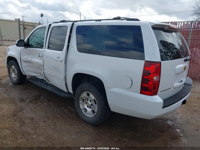 Продаж на аукціоні авто 2014 Chevrolet Suburban 1500 Lt, vin: 1GNSCJE05ER107473, номер лоту: 44508774