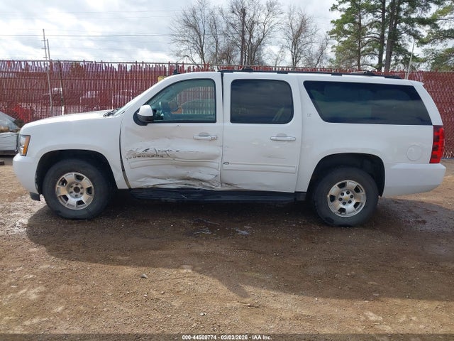 Продаж на аукціоні авто 2014 Chevrolet Suburban 1500 Lt, vin: 1GNSCJE05ER107473, номер лоту: 44508774