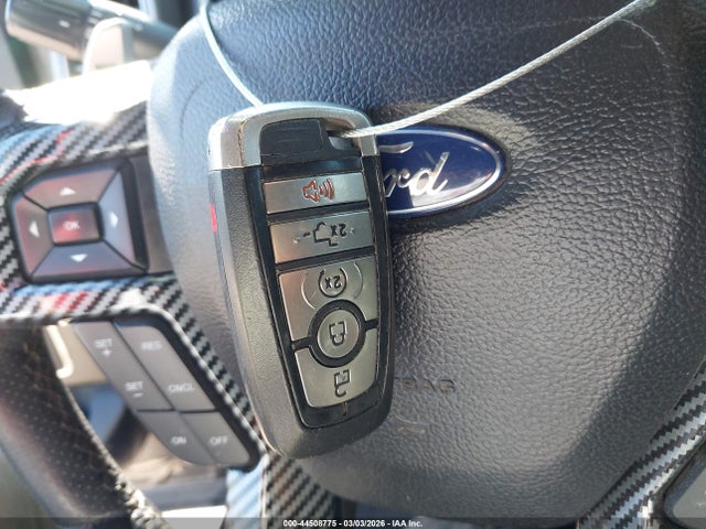 Aukcja sprzedaży 2018 Ford F-150 Raptor, vin: 1FTFW1RG5JFC02328, numer aukcji: 44508775