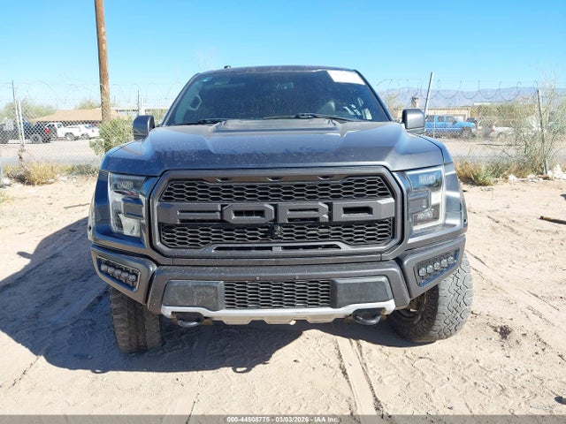 Aukcja sprzedaży 2018 Ford F-150 Raptor, vin: 1FTFW1RG5JFC02328, numer aukcji: 44508775