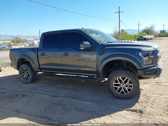 Aukcja sprzedaży 2018 Ford F-150 Raptor, vin: 1FTFW1RG5JFC02328, numer aukcji: 44508775