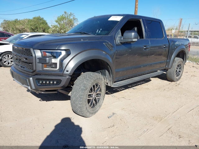 Aukcja sprzedaży 2018 Ford F-150 Raptor, vin: 1FTFW1RG5JFC02328, numer aukcji: 44508775