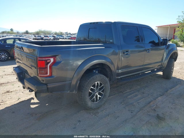 Aukcja sprzedaży 2018 Ford F-150 Raptor, vin: 1FTFW1RG5JFC02328, numer aukcji: 44508775