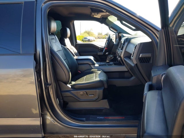 Aukcja sprzedaży 2018 Ford F-150 Raptor, vin: 1FTFW1RG5JFC02328, numer aukcji: 44508775