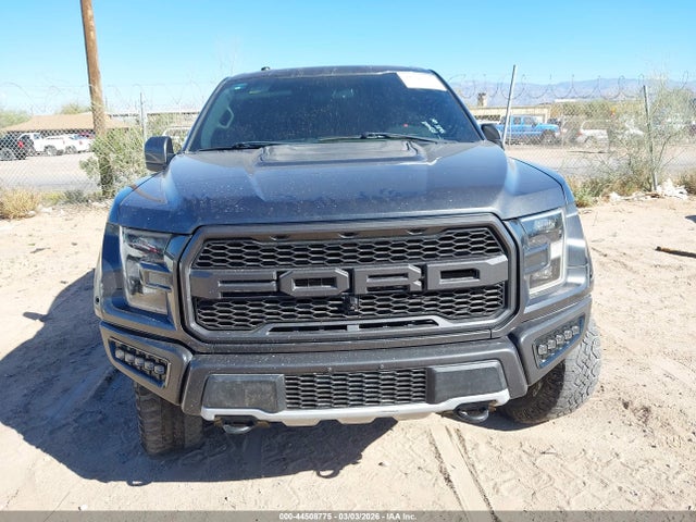 Aukcja sprzedaży 2018 Ford F-150 Raptor, vin: 1FTFW1RG5JFC02328, numer aukcji: 44508775