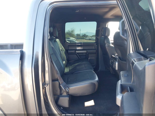 Aukcja sprzedaży 2018 Ford F-150 Raptor, vin: 1FTFW1RG5JFC02328, numer aukcji: 44508775