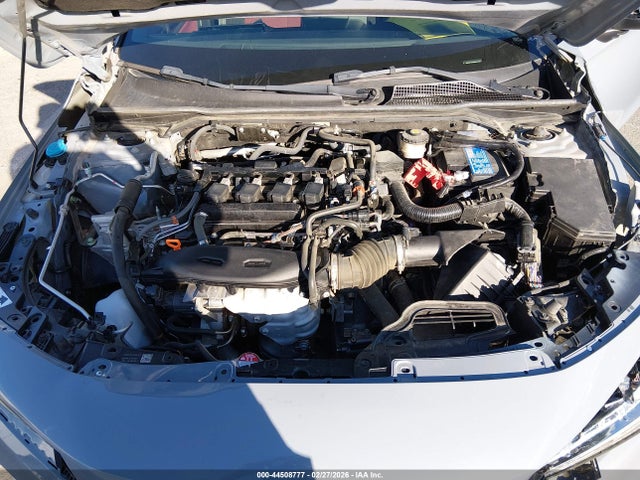 2024 Honda Civic Si Sedan მანქანა იყიდება აუქციონზე, vin: 2HGFE1E56RH470663, აუქციონის ნომერი: 44508777