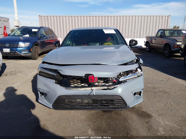 2024 Honda Civic Si Sedan მანქანა იყიდება აუქციონზე, vin: 2HGFE1E56RH470663, აუქციონის ნომერი: 44508777