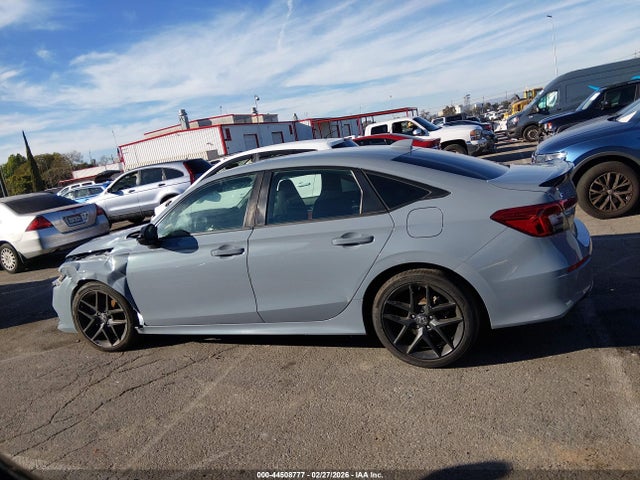 2024 Honda Civic Si Sedan მანქანა იყიდება აუქციონზე, vin: 2HGFE1E56RH470663, აუქციონის ნომერი: 44508777