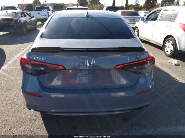 2024 Honda Civic Si Sedan მანქანა იყიდება აუქციონზე, vin: 2HGFE1E56RH470663, აუქციონის ნომერი: 44508777