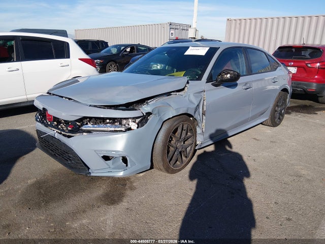 2024 Honda Civic Si Sedan მანქანა იყიდება აუქციონზე, vin: 2HGFE1E56RH470663, აუქციონის ნომერი: 44508777