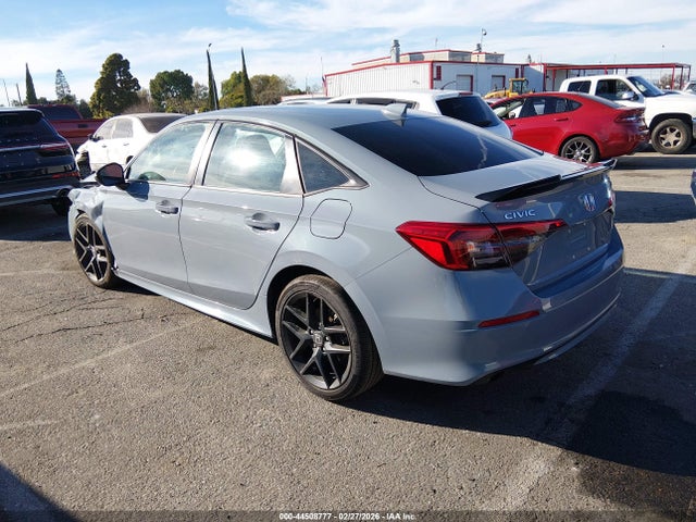 2024 Honda Civic Si Sedan მანქანა იყიდება აუქციონზე, vin: 2HGFE1E56RH470663, აუქციონის ნომერი: 44508777