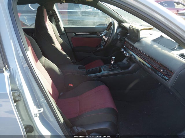 2024 Honda Civic Si Sedan მანქანა იყიდება აუქციონზე, vin: 2HGFE1E56RH470663, აუქციონის ნომერი: 44508777