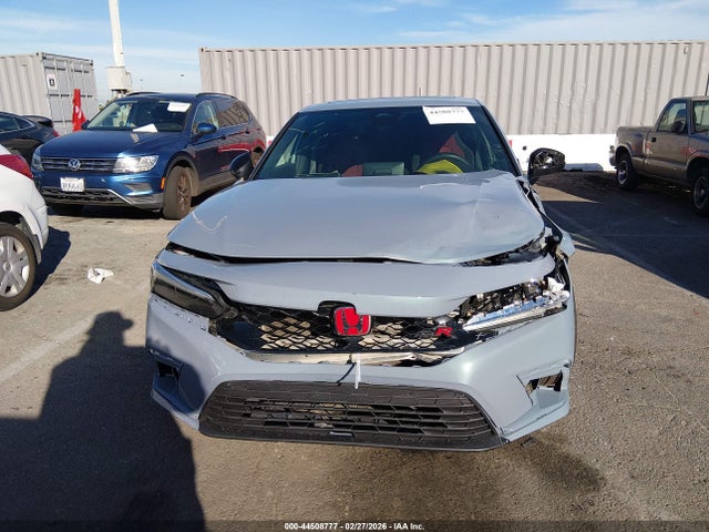 2024 Honda Civic Si Sedan მანქანა იყიდება აუქციონზე, vin: 2HGFE1E56RH470663, აუქციონის ნომერი: 44508777