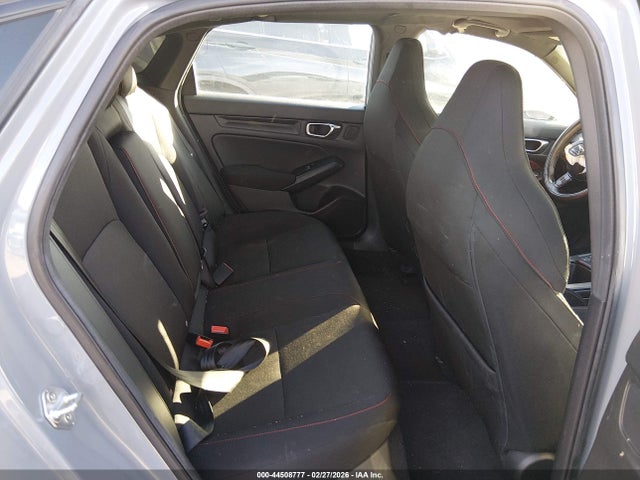 2024 Honda Civic Si Sedan მანქანა იყიდება აუქციონზე, vin: 2HGFE1E56RH470663, აუქციონის ნომერი: 44508777
