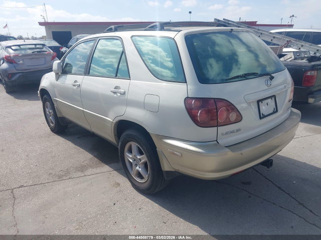 Aukcja sprzedaży 2000 Lexus Rx 300, vin: JT6GF10U0Y0052365, numer aukcji: 44508779