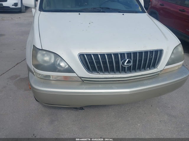 Aukcja sprzedaży 2000 Lexus Rx 300, vin: JT6GF10U0Y0052365, numer aukcji: 44508779