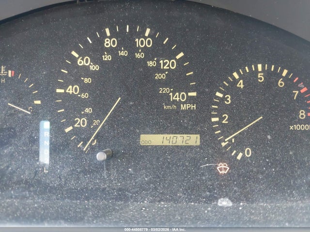 Aukcja sprzedaży 2000 Lexus Rx 300, vin: JT6GF10U0Y0052365, numer aukcji: 44508779