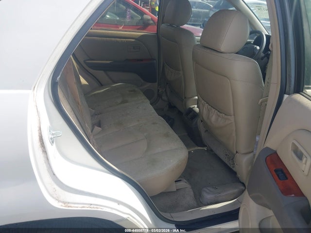 Aukcja sprzedaży 2000 Lexus Rx 300, vin: JT6GF10U0Y0052365, numer aukcji: 44508779