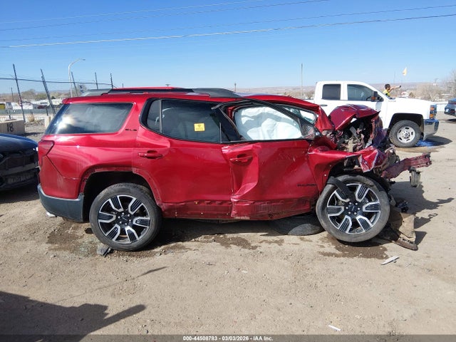 1GKKNRLS3MZ186814 GMC Acadia Awd Sle