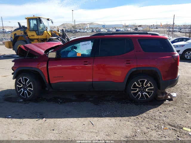 1GKKNRLS3MZ186814 GMC Acadia Awd Sle