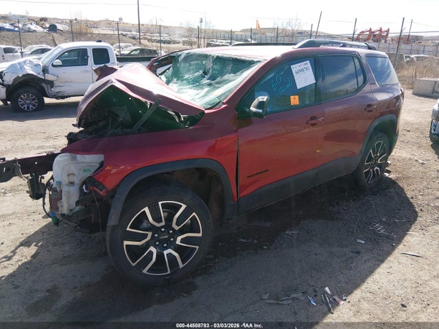 1GKKNRLS3MZ186814 GMC Acadia Awd Sle
