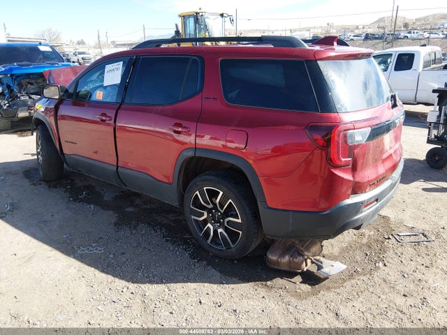 1GKKNRLS3MZ186814 GMC Acadia Awd Sle