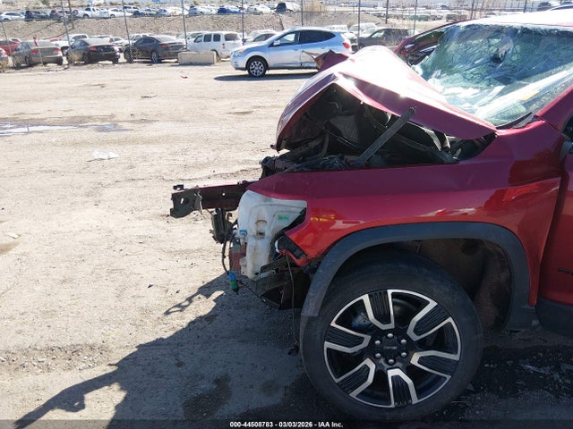 1GKKNRLS3MZ186814 GMC Acadia Awd Sle