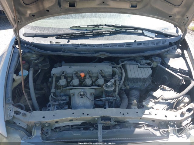 Продаж на аукціоні авто 2006 Honda Civic Lx, vin: 1HGFA16596L125037, номер лоту: 44508788