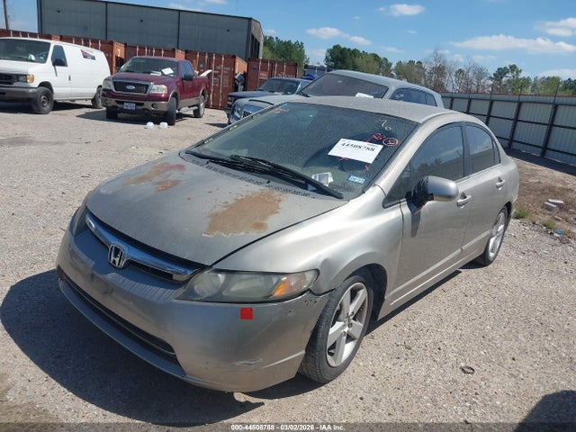 Продаж на аукціоні авто 2006 Honda Civic Lx, vin: 1HGFA16596L125037, номер лоту: 44508788