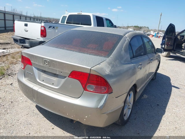 Продаж на аукціоні авто 2006 Honda Civic Lx, vin: 1HGFA16596L125037, номер лоту: 44508788