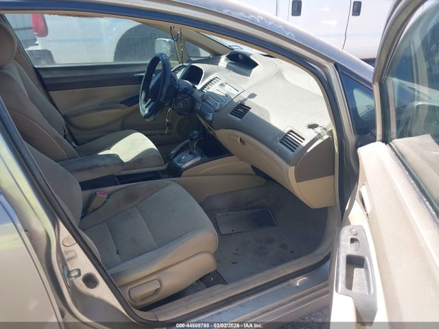 Продаж на аукціоні авто 2006 Honda Civic Lx, vin: 1HGFA16596L125037, номер лоту: 44508788