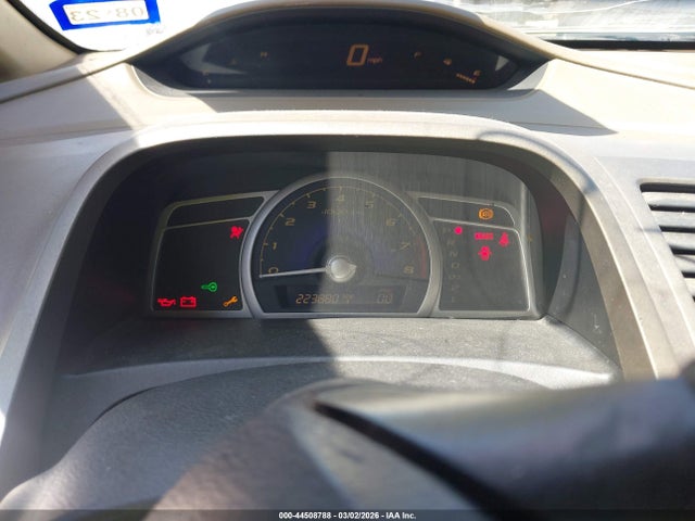 Продаж на аукціоні авто 2006 Honda Civic Lx, vin: 1HGFA16596L125037, номер лоту: 44508788