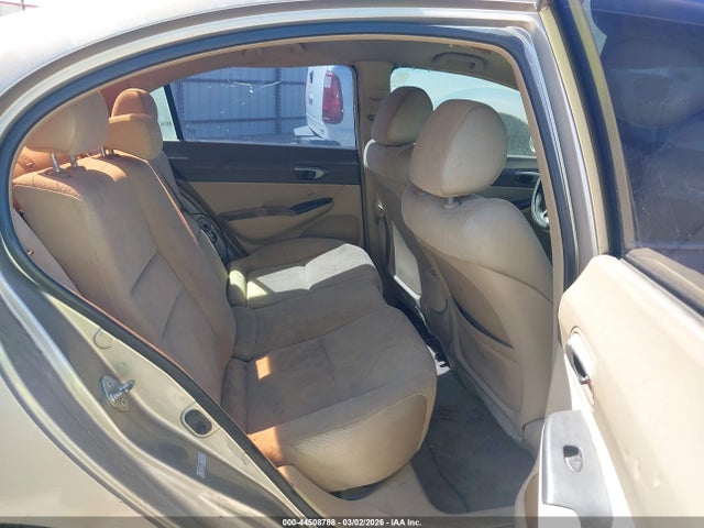 Продаж на аукціоні авто 2006 Honda Civic Lx, vin: 1HGFA16596L125037, номер лоту: 44508788