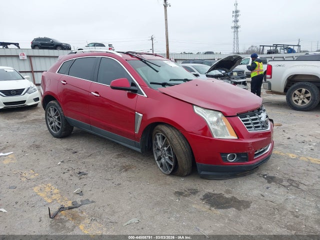 2016 CADILLAC SRX 3GYFNCE30GS565877