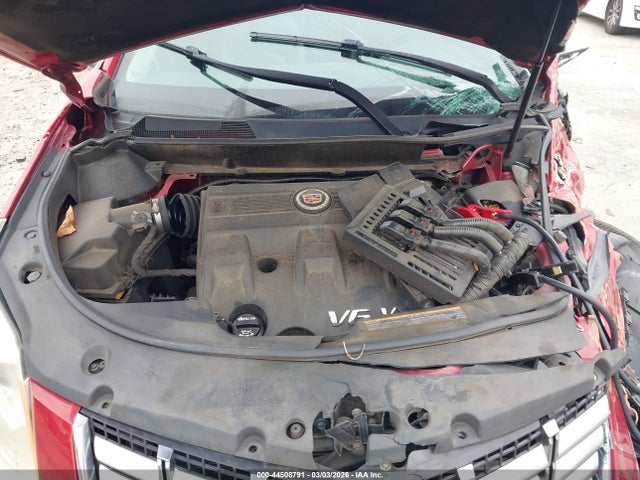 2016 CADILLAC SRX 3GYFNCE30GS565877 Photo 9