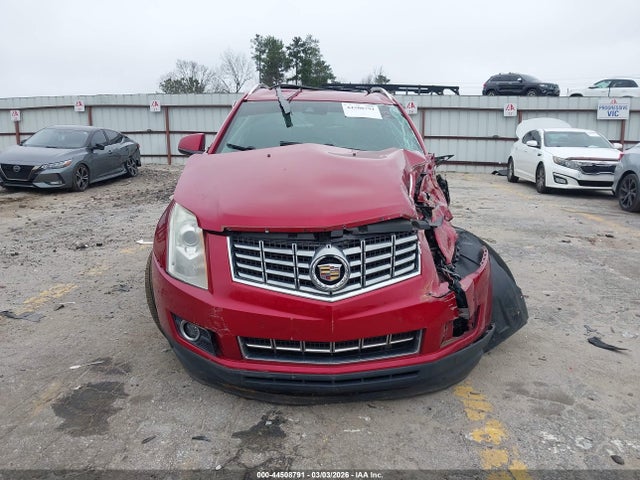 2016 Cadillac Srx Performance Collection მანქანა იყიდება აუქციონზე, vin: 3GYFNCE30GS565877, აუქციონის ნომერი: 44508791
