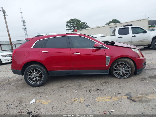 2016 Cadillac Srx Performance Collection მანქანა იყიდება აუქციონზე, vin: 3GYFNCE30GS565877, აუქციონის ნომერი: 44508791