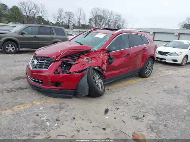 2016 CADILLAC SRX 3GYFNCE30GS565877 Photo 1