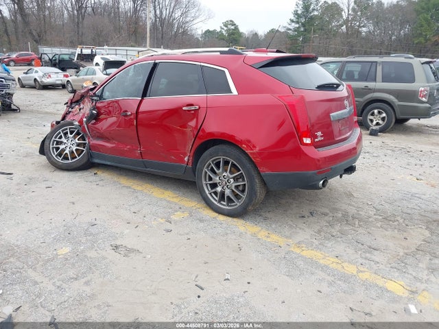 2016 CADILLAC SRX 3GYFNCE30GS565877 Photo 2