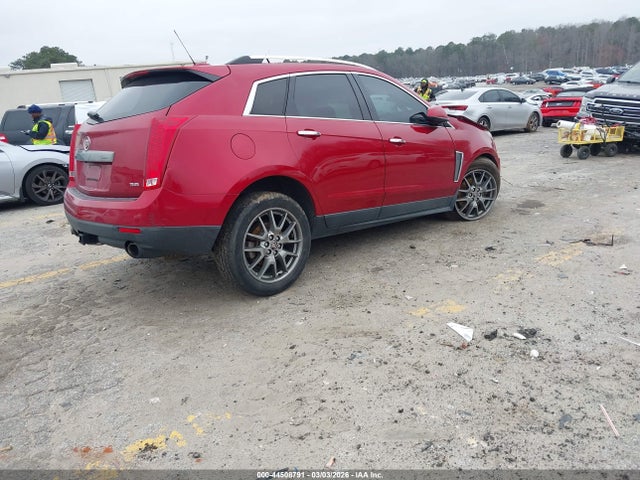 2016 CADILLAC SRX 3GYFNCE30GS565877 Photo 3