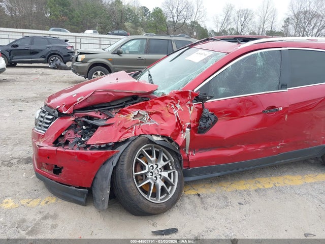 2016 CADILLAC SRX 3GYFNCE30GS565877 Photo 5