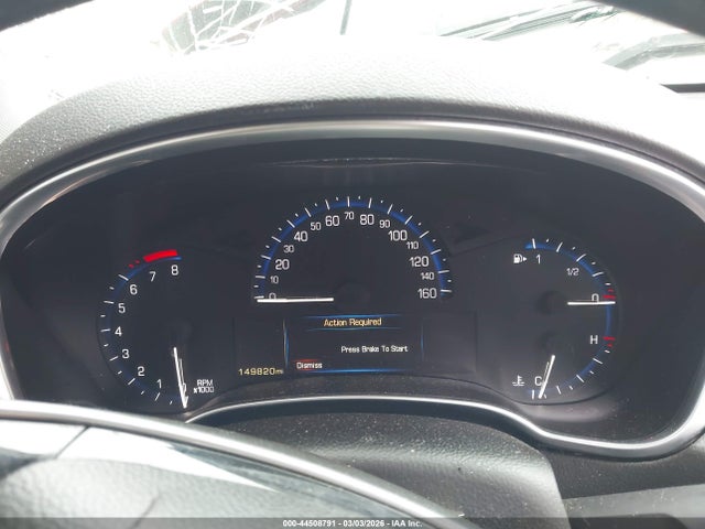 2016 CADILLAC SRX 3GYFNCE30GS565877 Photo 6