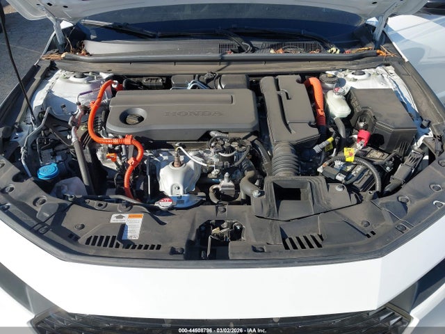 Продажа на аукционе авто 2024 Honda Accord Hybrid Sport-l, vin: 1HGCY2F75RA070110, номер лота: 44508796