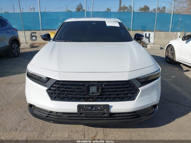 Продажа на аукционе авто 2024 Honda Accord Hybrid Sport-l, vin: 1HGCY2F75RA070110, номер лота: 44508796