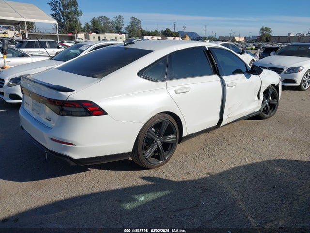 Продажа на аукционе авто 2024 Honda Accord Hybrid Sport-l, vin: 1HGCY2F75RA070110, номер лота: 44508796