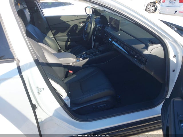 Продажа на аукционе авто 2024 Honda Accord Hybrid Sport-l, vin: 1HGCY2F75RA070110, номер лота: 44508796