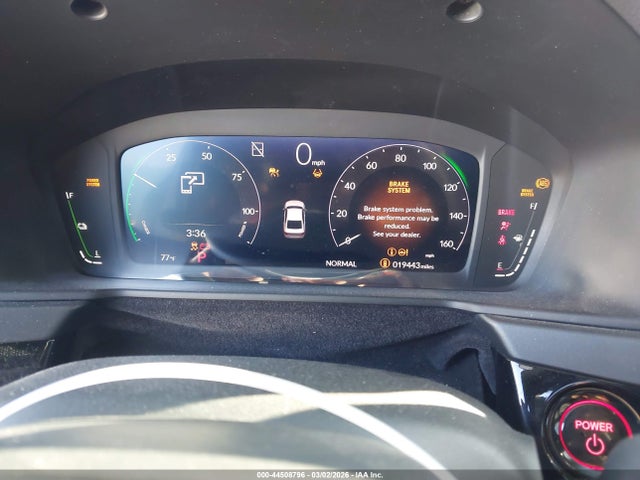 Продажа на аукционе авто 2024 Honda Accord Hybrid Sport-l, vin: 1HGCY2F75RA070110, номер лота: 44508796