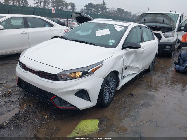 Aukcja sprzedaży 2023 Kia Forte Gt-line, vin: 3KPF54AD4PE604804, numer aukcji: 44508800