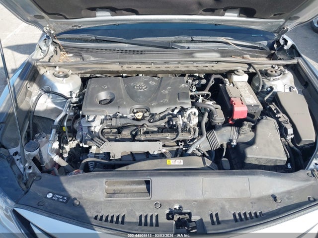4T1R11AK7PU790986 Toyota CAMRY LE